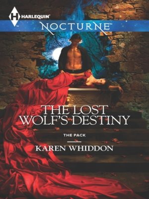 cover image of The Lost Wolf's Destiny